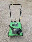 (AO) Lawn-Boy Gas 20” Snow Thrower