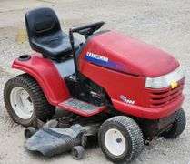 (AO) Craftsman GT 5000 48” Riding Garden Tractor