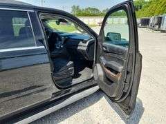 2018 Chevy Suburban LT