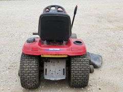 (AO) Craftsman GT 5000 48” Riding Garden Tractor