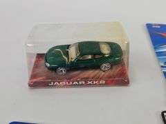 (10) 1/64 Scale Die-Cast Cars In Packages