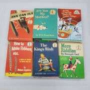 (F) Cat in The Hat Beginner Books