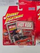 (10) Johnny Lightning Die-Cast Cars In Blister Packages
