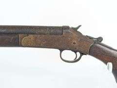 Essex Gunworks SX 12 Ga Single Shot Shotgun
