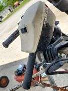 (G) Johnson 10 Sea Horse Out Board Boat Motor, (3) Trolling Motors And More