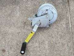 (G) Johnson 10 Sea Horse Out Board Boat Motor, (3) Trolling Motors And More
