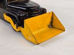 Vintage Structo Hydraulic Load & Dump Truck