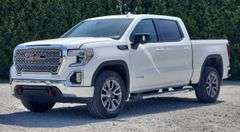(AR) 2021 GMC Sierra AT4