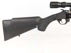 Traditions Buckstalker .50 Cal Blackpowder Rifle