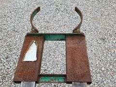 (R)Fork Lift Drum Snatcher