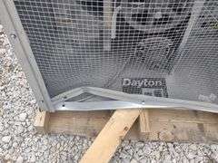 (ZZ) Dayton Industrial Exhaust Fan