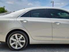 2014 Cadillac ATS4