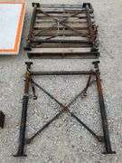 (AK) Steel Full Size Professional Wall Mount Basket Ball Hoop And Back Board