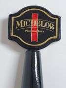 (QQ) Michelob Beer Deluxe Tap Handle
