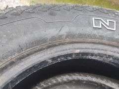 (G) Nexian Rodian AT & Goodyear Wrangler Tires