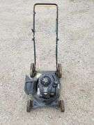 (S) Poulan Pro 21” Walk-Behind Lawn Mower