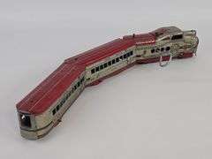 Vintage Marx Tin Windup Union Pacific Train Set
