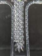 (AH) Waterford Crystal Cross