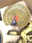 Variety Of Brass Figurines