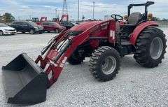 Live Walkerton Farm & Equipment consignment Auction - Day 3