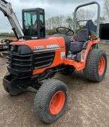 Live Walkerton Farm & Equipment consignment Auction - Day 3