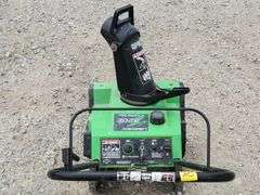 (AO) Lawn-Boy Gas 20” Snow Thrower