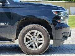 2018 Chevy Suburban LT