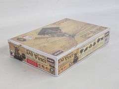 Academy Da Vinci Machine Series Flying Machine Hobby Model Kit - Sealed