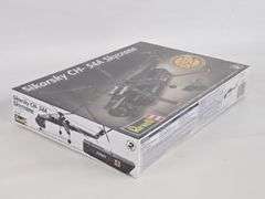 1/72 Scale Revell Sikorsky CH-54A Skycrane Army Model Kit - Sealed