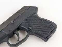 Kel-Tec P3AT .380 ACP Semi Auto Pistol w/ Holster