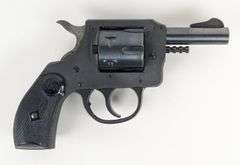 H&R Model 622 .22 LR 6-Shot Revolver