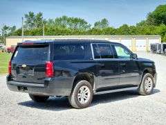 2018 Chevy Suburban LT