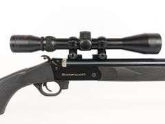 Traditions Buckstalker .50 Cal Blackpowder Rifle