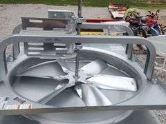 (ZZ) Dayton Industrial Exhaust Fan