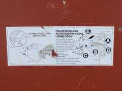(G) Job Box
