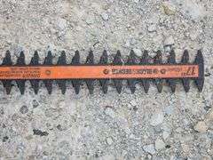 (J) Lawn & Garden Equipment