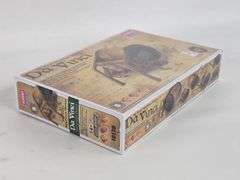 Academy Da Vinci Machine Series Mechanical Drum Hobby Model Kit - Sealed