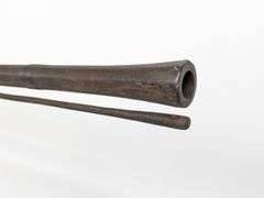 Antique Ottoman Empire Matchlock Musket