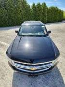 2018 Chevy Suburban LT
