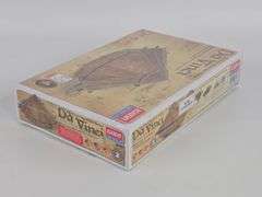 Academy Da Vinci Machine Series Armoured Car Hobby Model Kit - Sealed