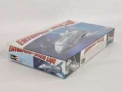 1/144 Scale Revell Enterprise & Space Lab Model Kit - Sealed