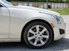 2014 Cadillac ATS4