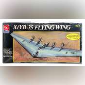 1/72 Scale AMT Ertl X/YB-35 Flying Wing Model Kit - Sealed - Kraft