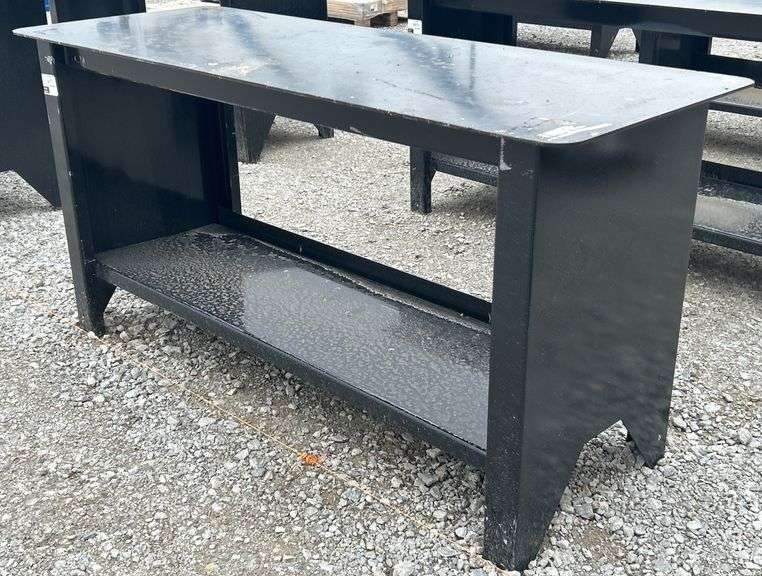65" Metal Work Bench