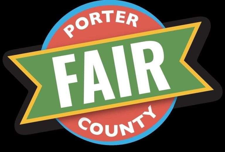 Porter County Fair Celebration Sale Livestock Auction