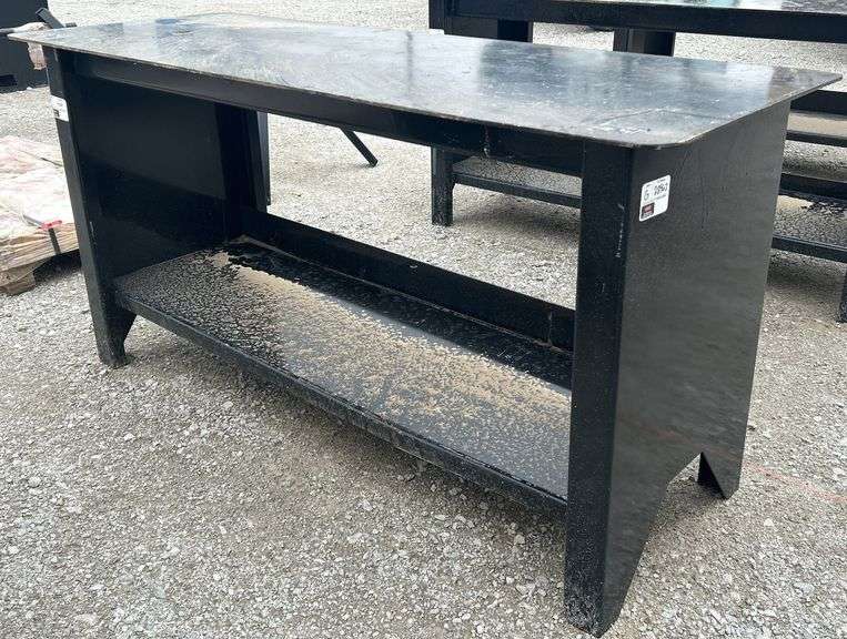 65" Metal Work Bench