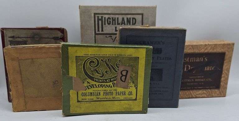 (DE) Dry Plates