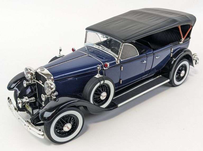 1/18 Die-Cast 1931 Lincoln Model K