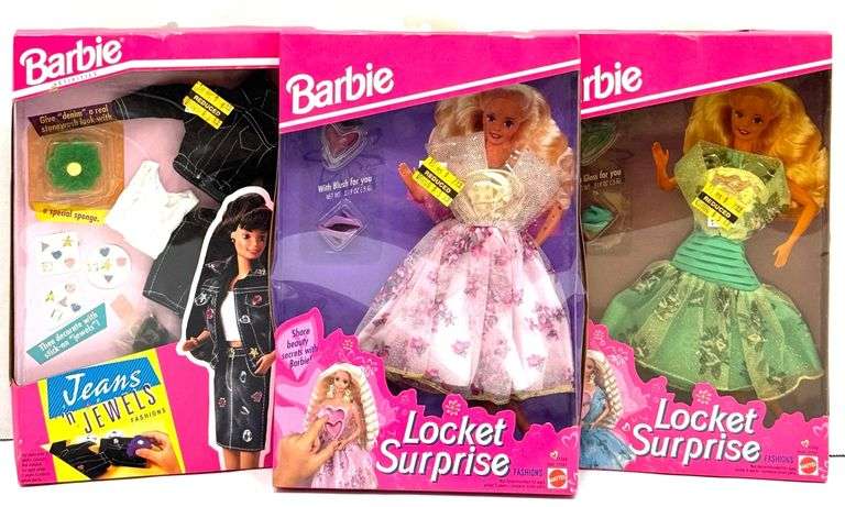 Barbie - Habillages Haute Couture - 1 Magnifique Modèle Grand Couturier   Mattel 1992  Ref 3854  P Image 531589 Grande