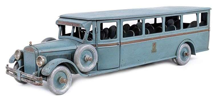 Live Annual Fall Antique & Vintage Toy Auction